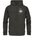 Shark Fin - Organic Zipper - Duck Dive Clothing