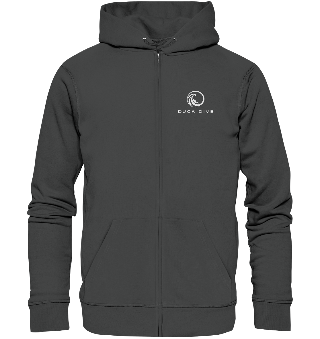 Surf Cross - Organic Zipper - Duck Dive Clothing