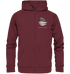 Shark Fin - Organic Zipper - Duck Dive Clothing