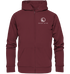 Zipper - Electric Smiley - Organic Zipper - Duck Dive Clothing