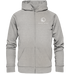 Zipper - Electric Smiley - Organic Zipper - Duck Dive Clothing