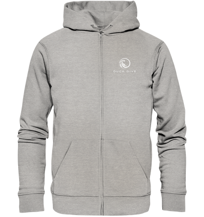 Surf Cross - Organic Zipper - Duck Dive Clothing